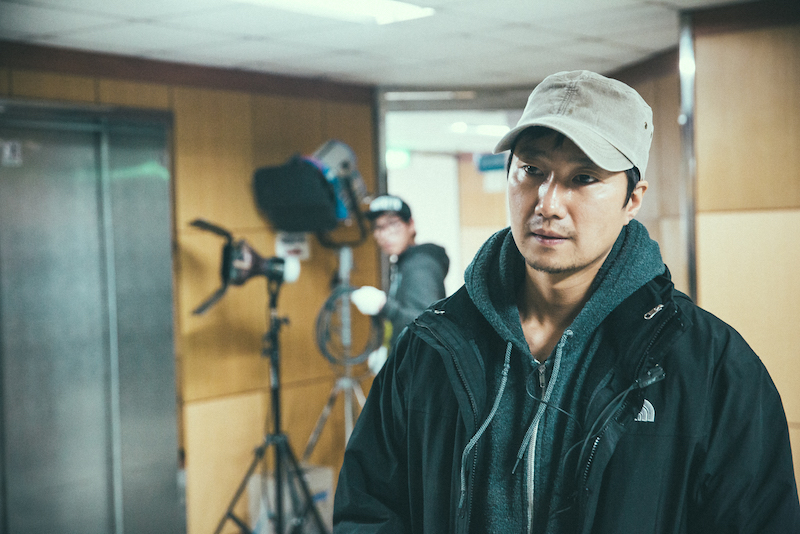 パク・ヘイル、アン・ソンギ、ムン・ソリ、ハン・イェリら韓国映画界を代表する俳優が豪華共演 2015年の実験的作品『フィルム時代の愛』