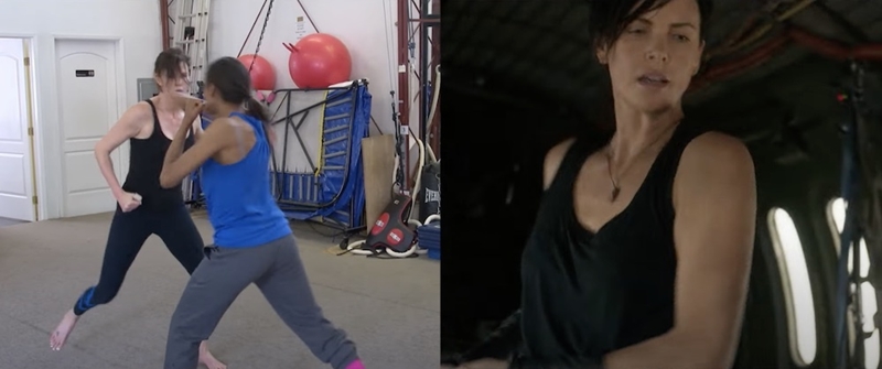 “一国の軍隊より殺し方を知る女” シャーリーズ・セロン、不死身の女性兵士の最強戦闘シーンの作り方