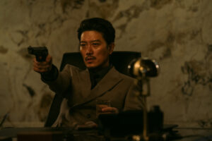 絶対に敵に回したくない、韓国屈指の“ヤクザのボス俳優” 「マイネーム：偽りと復讐」「模範家族」の実力派パク・ヒスン