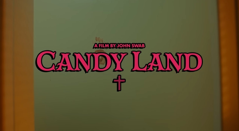 長距離トラック、怪しい宗教、性ビジネスに焦点を当てた“90年代カルト映画” インスパイアなスラッシャーホラー『Candy Land』