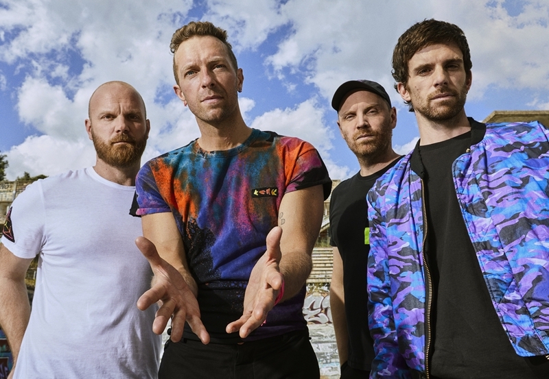 全世界で記録的な成功を収めたワールドツアー『Coldplay Music Of The Spheres』ディレクターズカット版が劇場公開