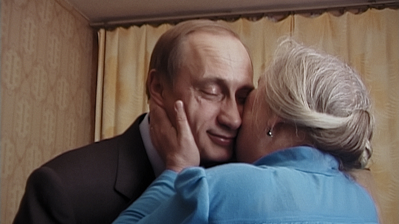 プーチンの“隠された本性”とは？ 貴重な未公開映像を編集したドキュメンタリー『プーチンより愛を込めて』