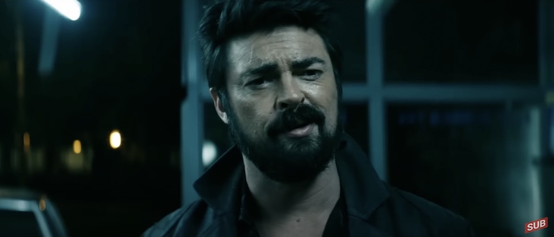 【閲覧注意】R指定どころじゃないシーズン4に備えよ！ エグすぎる『ザ・ボーイズ』公式まとめ映像