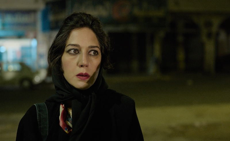 16人娼婦連続殺人事件から着想 連続殺人鬼も同然の社会に生きるイラン女性を描いた映画『聖地には蜘蛛が巣を張る』