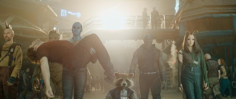 “エンドゲーム以来の最高傑作” 『GotG3』シリーズ史上No.1、2023年洋画実写作品No.1の大ヒットスタート