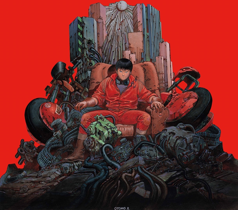 『AKIRA』4Kリマスター版TV初＆『DUNE／デューン 砂の惑星』CS初放送！ 5～7月のムービープラスはSF映画どっぷり沼【プレゼントあり】