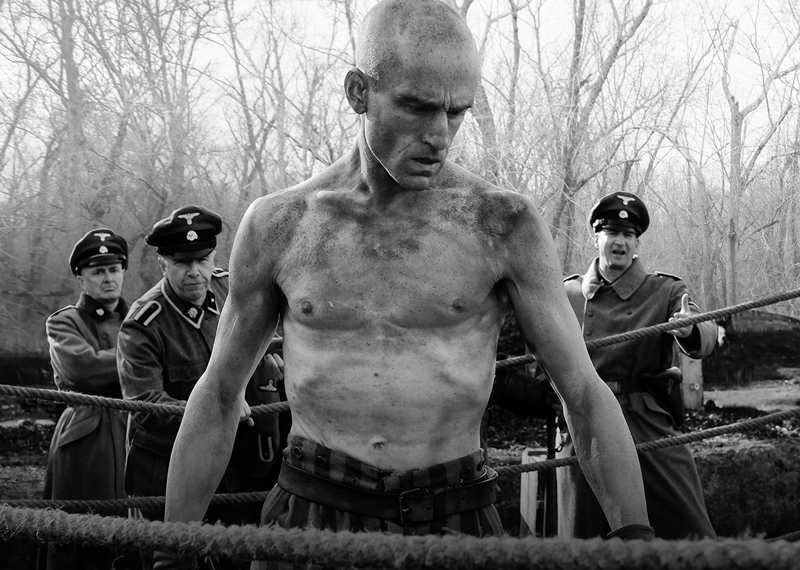 ナチスの「賭けボクシング」勝てば生、負ければ死　衝撃実話『アウシュヴィッツの生還者』監督＆原作者が明かす真実、父への愛