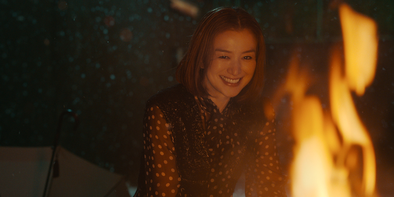 永野芽郁と鈴木京香、2人の“女のバトル”が火花散らす『御手洗家、炎上する』本予告映像