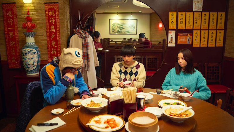 広瀬すず＆大西利空の“秘められた過去の因縁”が明らかに『水は海に向かって流れる』本編映像