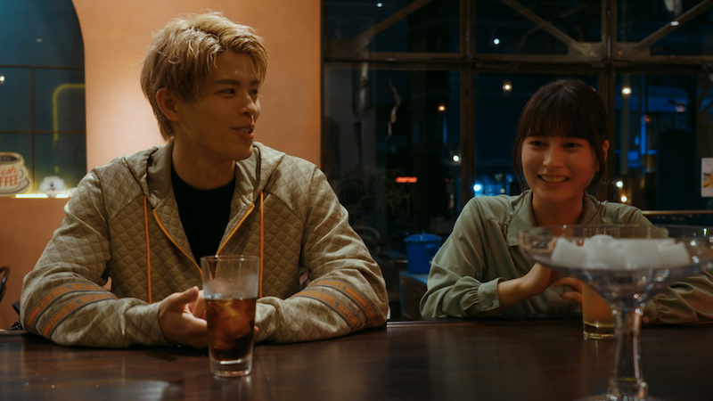 第1話で“オオカミちゃん”が明らかに！『オオカミちゃんには騙されない』ハラハラドキドキな第3話予告映像