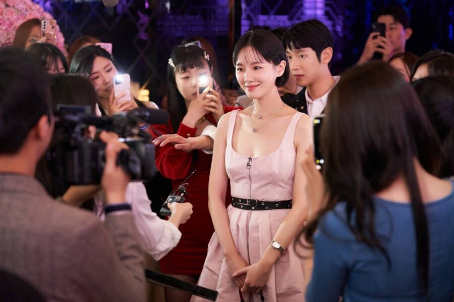 【Netflix全世界ランキング】話題沸騰中『セレブリティ』がランキング1位！ インフルエンサーの光と闇を描く人間ドラマにハマる人が続出