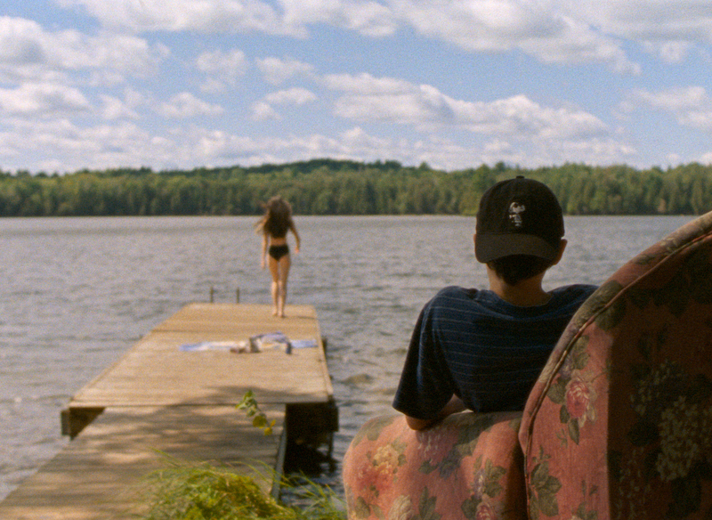 想像し得ない結末に、世界が心を奪われた 『ファルコン・レイク』魔法がかかったように美しい湖畔でのシーンを公開