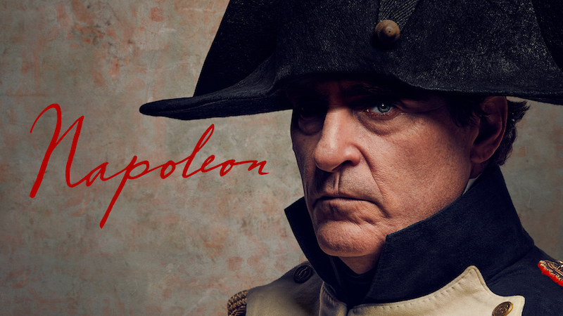 類まれなる軍人ナポレオンの“真の姿”を描く ホアキン・フェニックス × リドリー・スコット『ナポレオン』