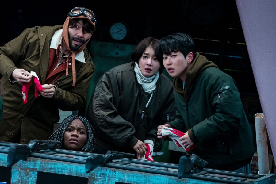 【Netflix全世界ランキング】韓国発のリアリティ番組『ゾンビバース』が初登場5位！ 映画は『パラダイス－人生の値段－』が1位を好調キープ