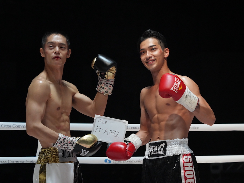 元世界チャンピオン・内山高志が指導『春に散る』横浜流星＆窪田正孝のトレーニング映像大公開