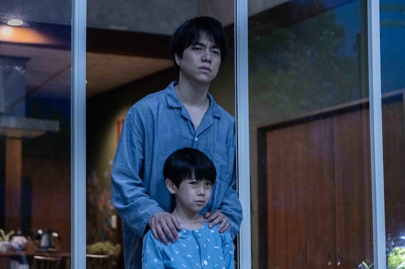 重岡大毅(ジャニーズWEST)「自然と父子の関係に」映画『禁じられた遊び』親子カット公開