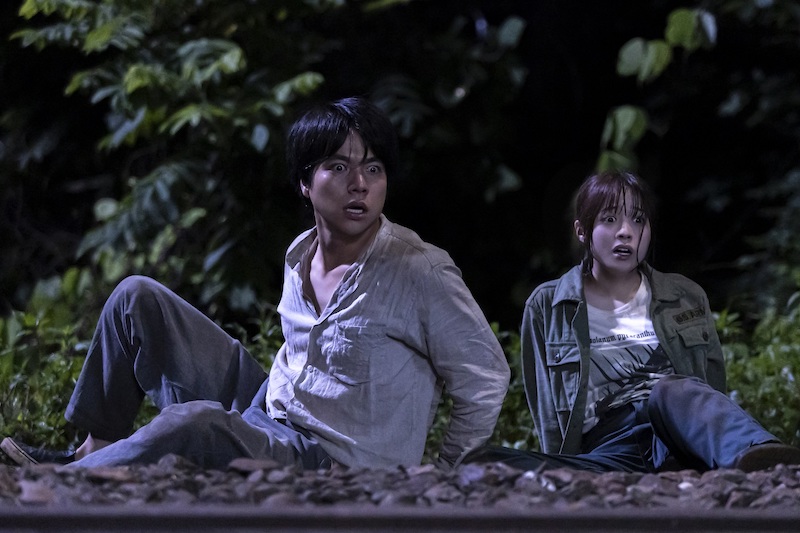 “最凶怨霊モンスター美雪”が襲ってくる？クセ強めの注意喚起、炸裂『禁じられた遊び』オフィスマナー講座&劇場マナー映像