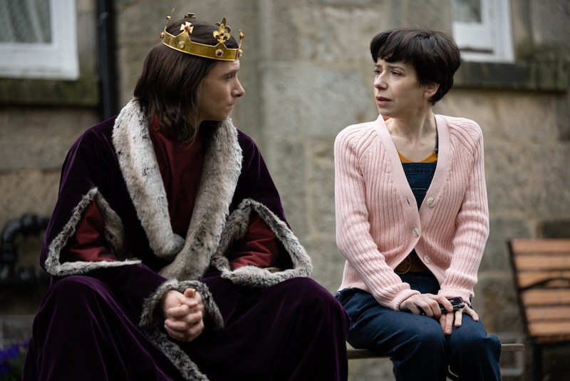 「私が彼を見つけ出す！」“主婦の情熱”が歴史を覆した驚きの実話『ロスト・キング 500年越しの運命』場面写真