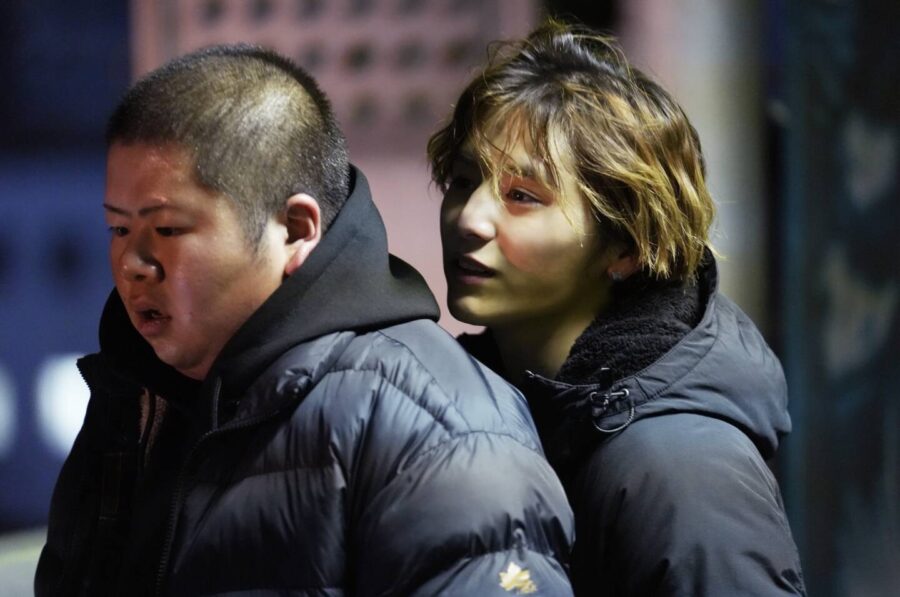 “切なく危険で、愛くるしい” 俳優・山田涼介の類まれなる表現力が炸裂『BAD LANDS バッド・ランズ』場面写真