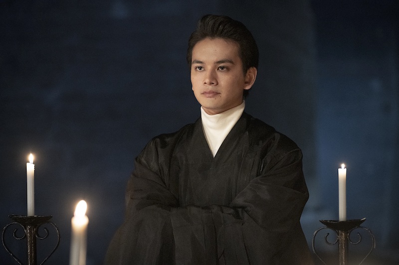 「リンドウの花を持って墓参りに来て」暴いてはいけない“死の秘密”とは？ 永瀬廉×杉咲花×北村匠海『法廷遊戯』