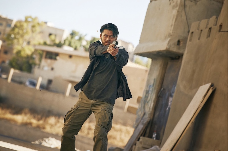 ファン・ジョンミンとヒョンビンの固い絆は、2人のシーンに顕著に表れている 『極限境界線　救出までの18日間』