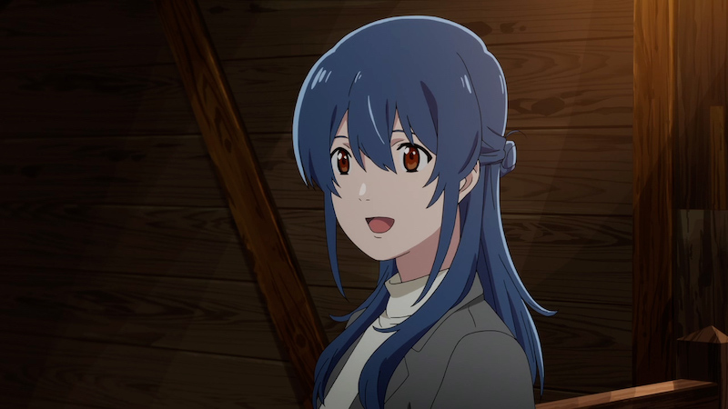 世界が注目するP.A. WORKS“お仕事シリーズ”最新作『駒田蒸留所へようこそ』東京国際映画祭アニメーション部門出品決定