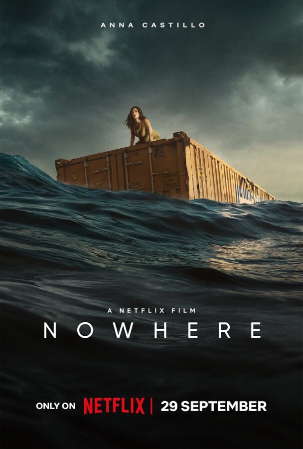 【Netflix全世界ランキング】スペイン発！ サバイバルサスペンス『ノーウェア：漂流』が初登場1位！：非英語作品-映画