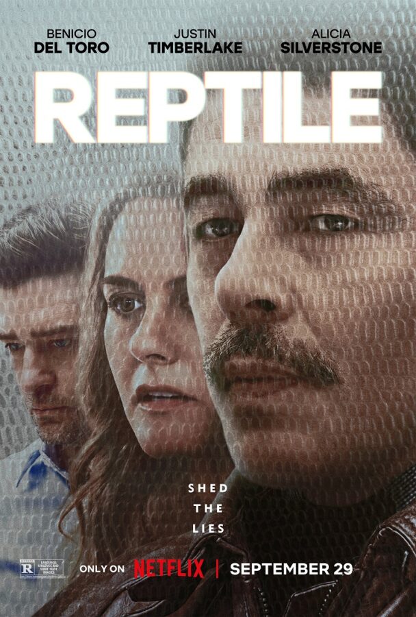 【Netflix全世界ランキング】クライムスリラー『レプタイル－蜥蜴－』が初登場首位！ 2位『スカイブルーな恋の予感』はオーストラリア舞台のラブコメディ：英語作品-映画