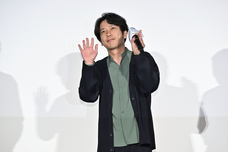 二宮和也「自分史上最高値の“ありがとう”が出た」と自画自賛『アナログ』大ヒット御礼舞台挨拶