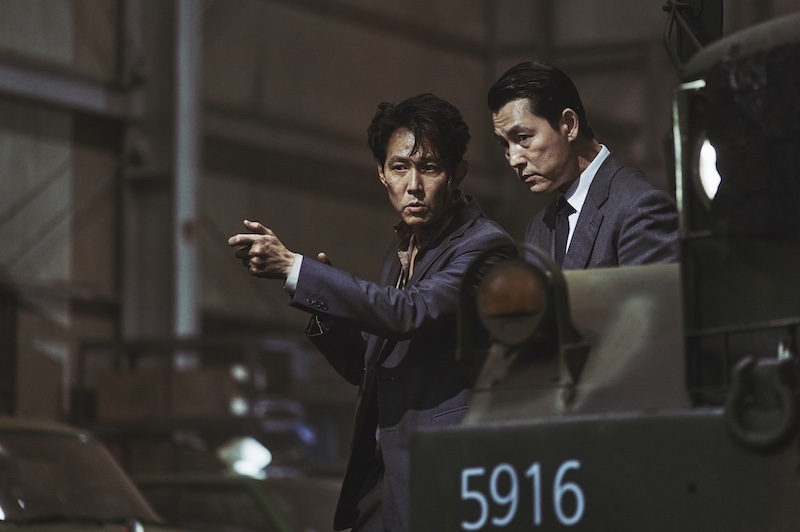 「チョン・ウソンがそばにいるだけでパワーをもらえた」 韓国映画界オールスターキャストで贈る傑作スパイアクション『ハント』