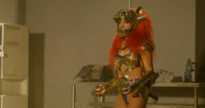 エロくて強い正義の味方“緋色牡丹”参上！「マジンガーZ」永井豪