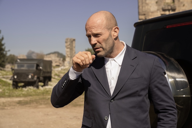 『オペレーション・フォーチュン』 ガイ・リッチー監督がクライマックスの一つである銃撃戦のロケ地を語る