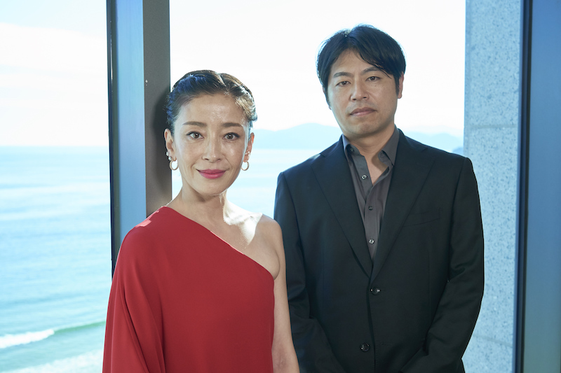 「精神力を保つことが一番大変でした」宮沢りえ、釜山国際映画祭に初参加 “2023年 世に問うべき大問題作”『月』
