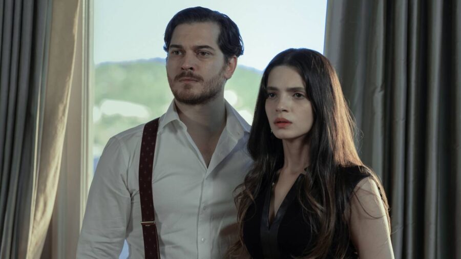 【Netflix全世界ランキング】『仕立て屋』最新作が大幅ランクアップで1位獲得！『進撃の巨人』完結編は初登場9位：非英語作品-TV番組