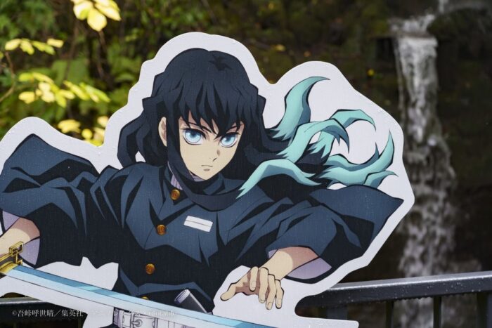 鬼滅の刃 ufotable 湯めぐりの旅 鬼滅の刃 湯めぐりの旅 描き下ろしイラスト到着！⑦】 ufotable描き