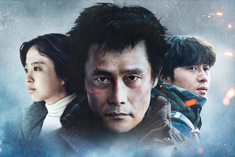 「パラサイトに続く傑作!」廃墟と化したソウル、イ・ビョンホン演じる“冴えない男”がユートピアの権力者に『コンクリート・ユートピア』