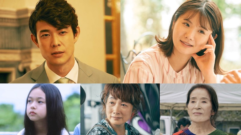 累計80万部突破の傑作ベストセラー小説が映画化『52ヘルツのクジラたち』宮沢氷魚、小野花梨ら豪華な追加キャスト発表