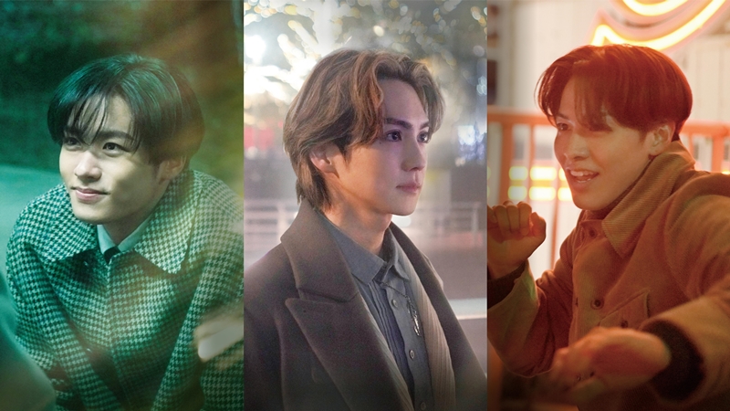 「3人の個性が違ってそれぞれ魅力的」監督が見せたかった川村壱馬、RIKU、吉野北人の魅力に迫るメイキング映像＆写真公開『MY (K)NIGHT　マイ・ナイト』全国公開中