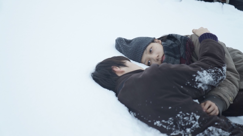 思春期の男女・愛と宗介が一緒に暮らす理由とは？長澤樹×窪塚愛流『愛のゆくえ』本編映像