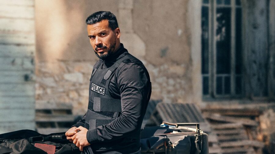 【Netflix全世界ランキング】初登場首位獲得！ 元警官の監督が手がける刑事ドラマ『パックス・マッシリア：抗争の街：Season 1』に注目：非英語作品-TV番組