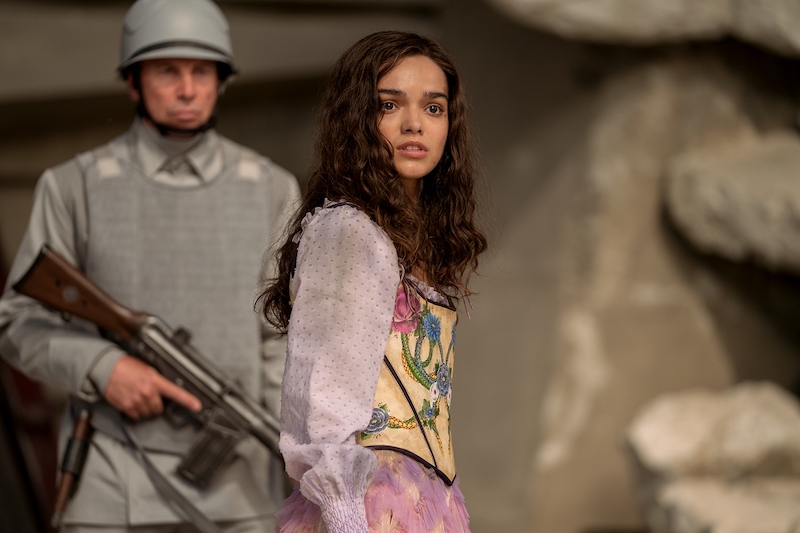 全世界興行収入3億ドル突破！『ハンガー・ゲーム0』少年少女が生死を賭けて戦う、緊迫の本編シーン