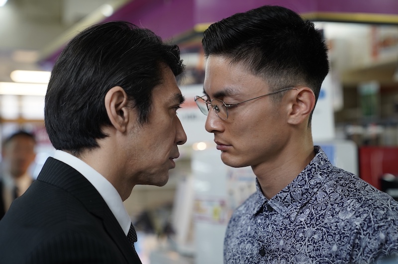 新人監督のデビュー作に超豪華キャスト出演の“なぜ”を紐解く！高良健吾や佐藤浩市、椎名桔平ら集結の本格ノワール『罪と悪』制作秘話