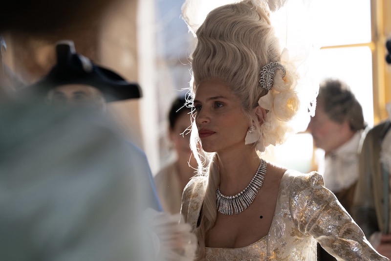 ヴェルサイユ史上最大のスキャンダラスな愛『ジャンヌ・デュ・バリー 国王最期の愛人』叶姉妹が映画予告ナレーションに初挑戦！