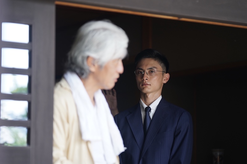 「一番難しそうだなと思いました」高良健吾、20年の時を経て罪と向き合う主人公を熱演『罪と悪』新場面写真