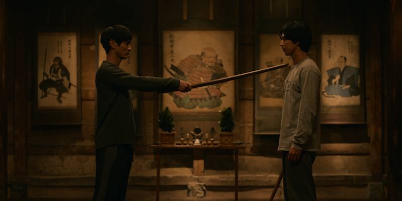 世界92の国と地域でTOP10入り！Netflix『忍びの家 House of Ninjas』武道一家“藤岡ファミリー”も賞賛「日本人として感動」