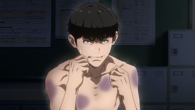 世界で20億回読まれたLINEマンガをアニメ化『喧嘩独学』フジテレビ「+Ultra」にて今春放送開始！ティザービジュアル＆PV解禁 原作者らコメントも到着