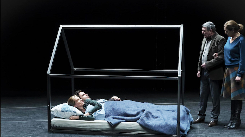 不倫と復讐、自分は何者なのか？世界中を大混乱に陥れた戦慄の巨大モニタリング・サスペンス『No.10』