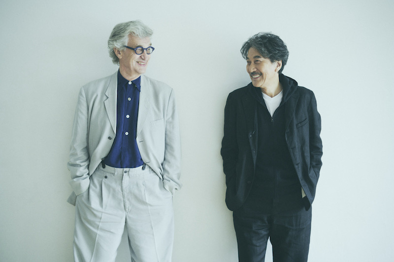 「奇跡的な巡り合い」ヴィム・ヴェンダース監督と役所広司、それぞれの妻が語る『PERFECT DAYS』制作秘話
