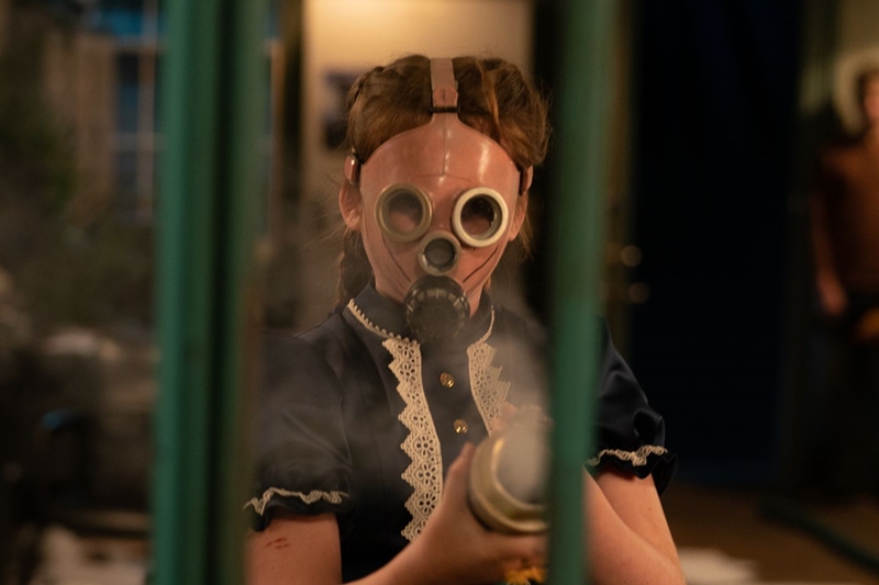 何が子供たちを「殺人鬼に変えた」のか？スティーヴン・キングも太鼓判のバイオレント・スリラー『エイジ・オブ・パンデミック』予告＆ポスター解禁