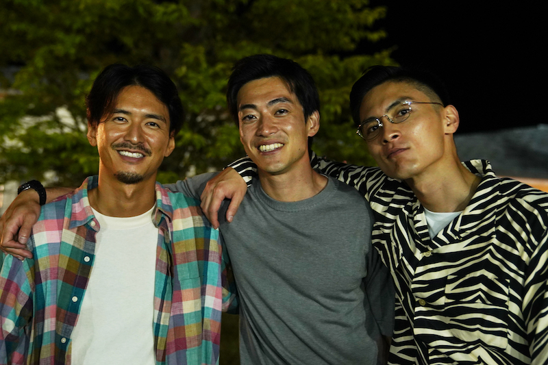 俳優が全幅の信頼を寄せる齊藤勇起の初監督作品、その撮影現場とは？ 高良健吾主演『罪と悪』メイキング映像